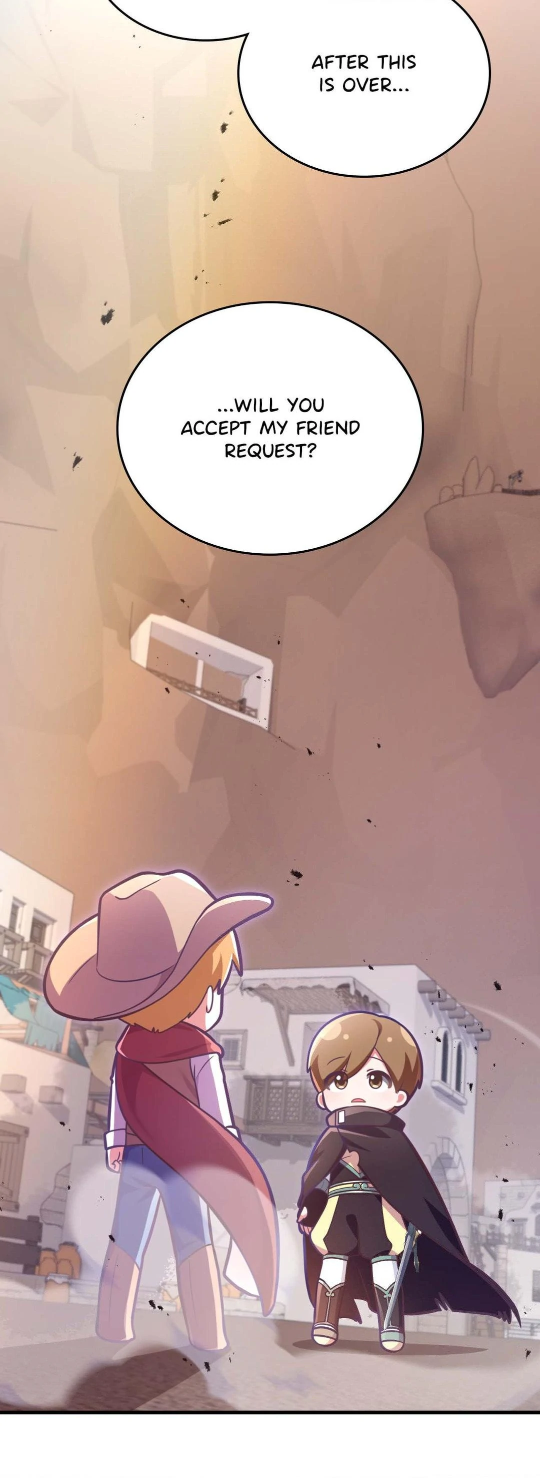 Virtual Strangers - Chapter 18 Page 50