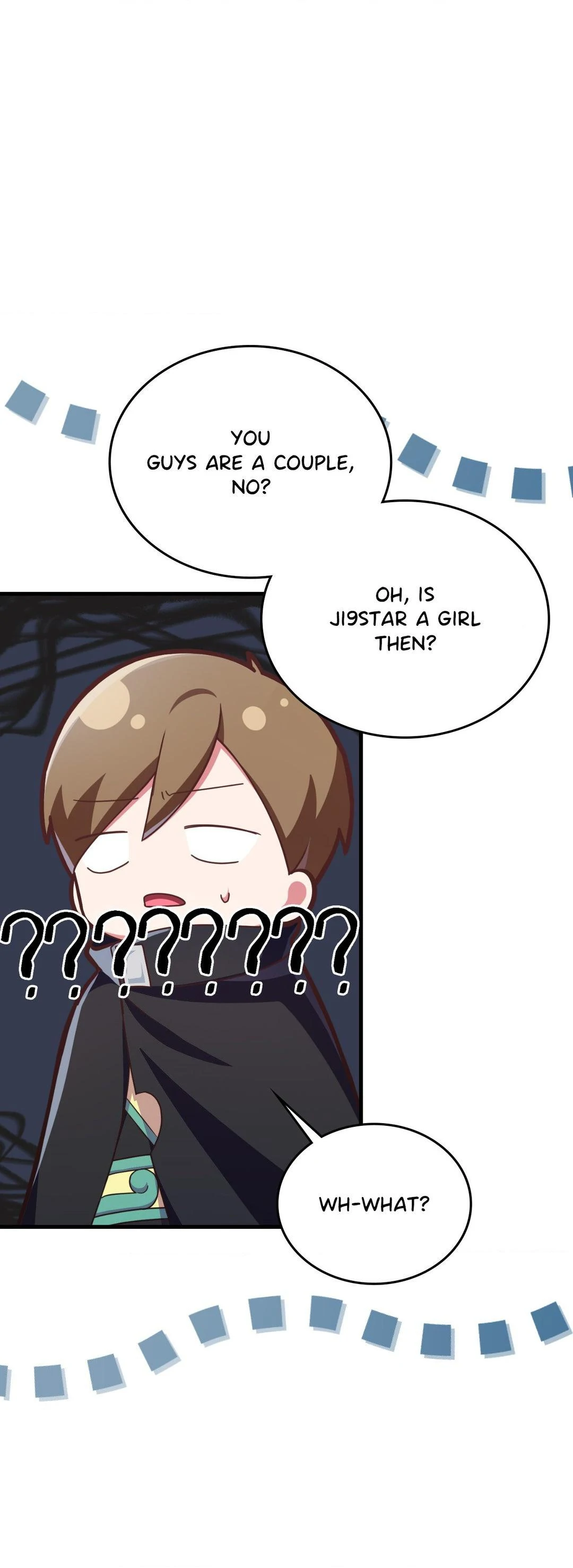 Virtual Strangers - Chapter 19 Page 6