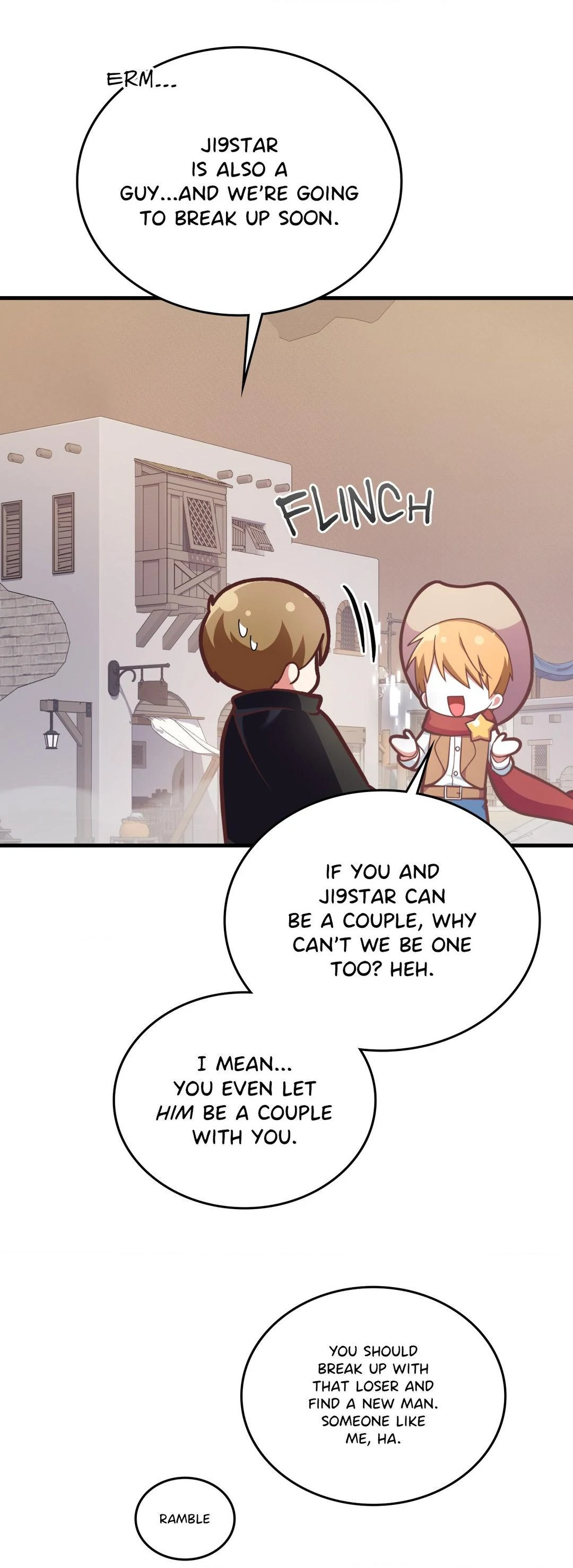 Virtual Strangers - Chapter 19 Page 7