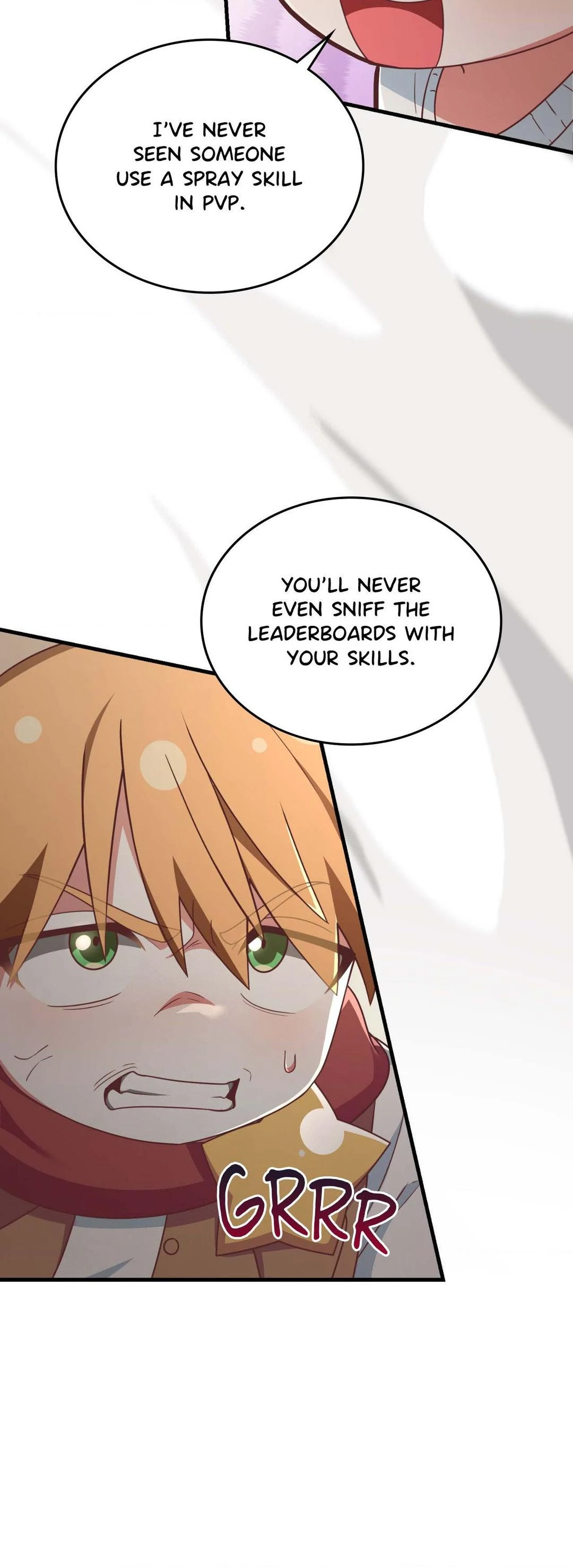 Virtual Strangers - Chapter 19 Page 32