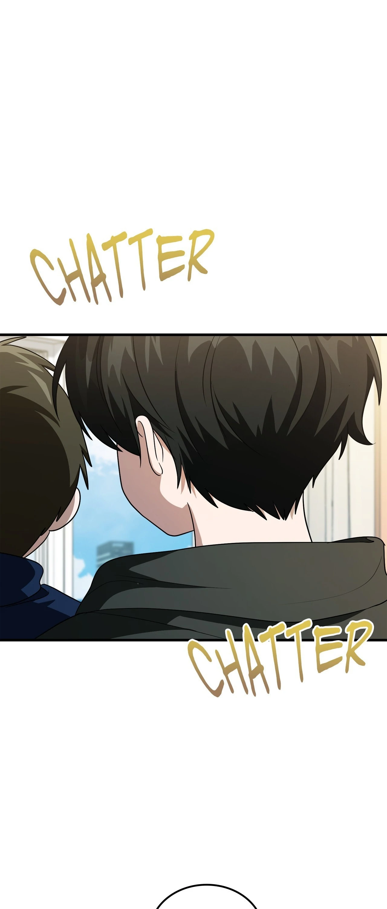 Virtual Strangers - Chapter 2 Page 3