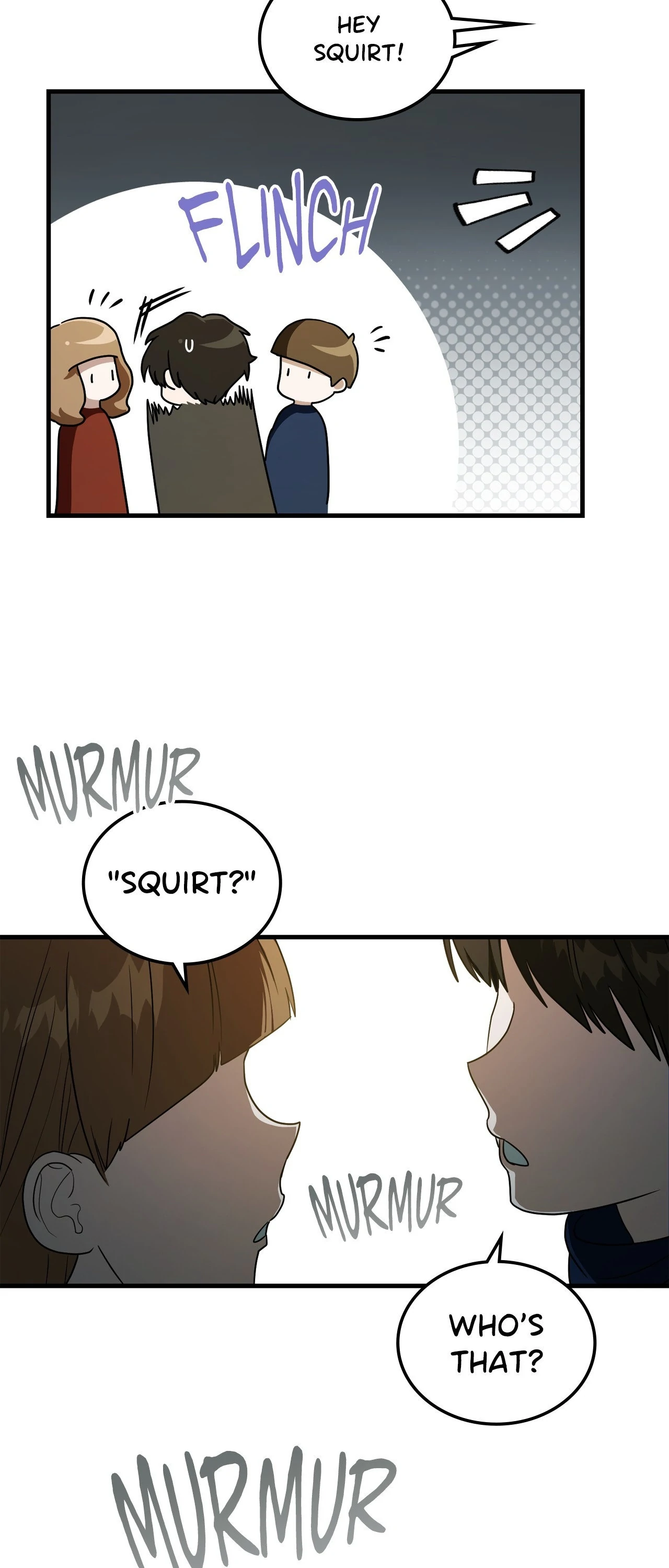 Virtual Strangers - Chapter 2 Page 4