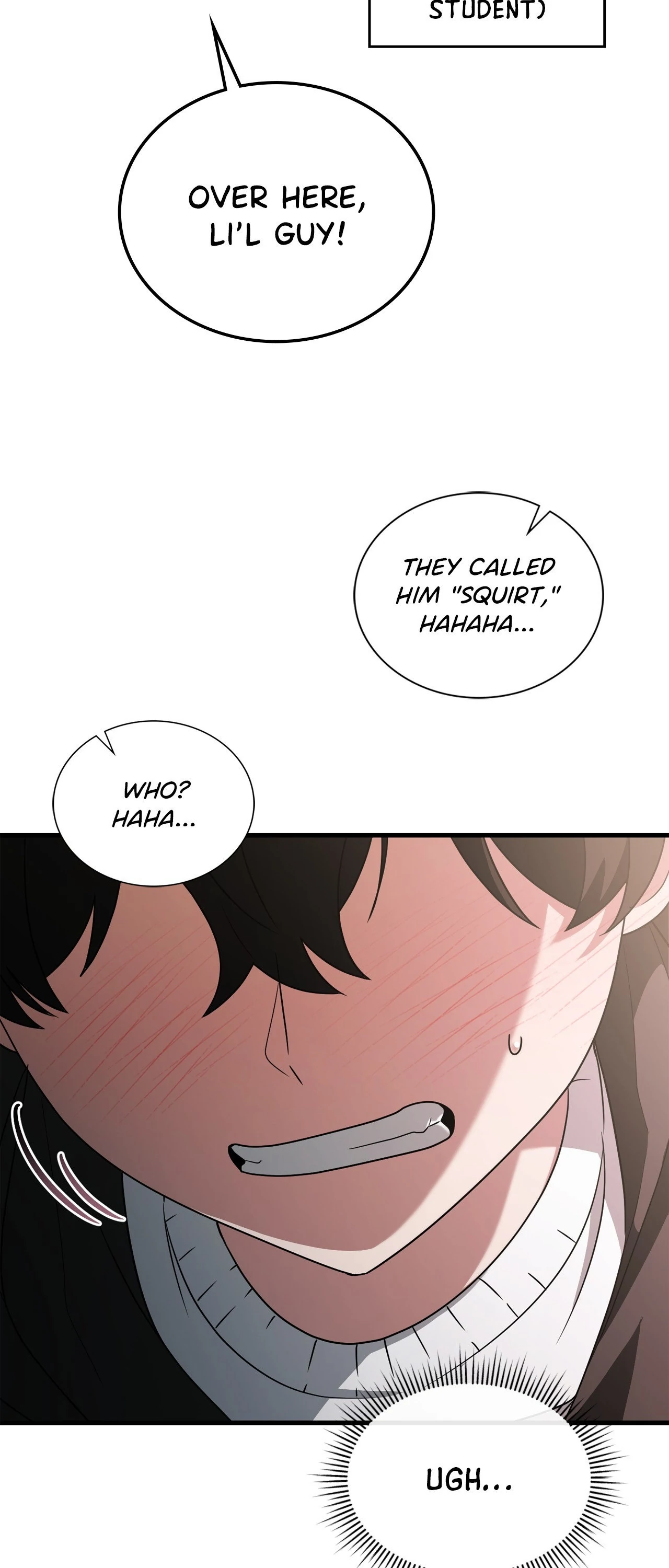 Virtual Strangers - Chapter 2 Page 6