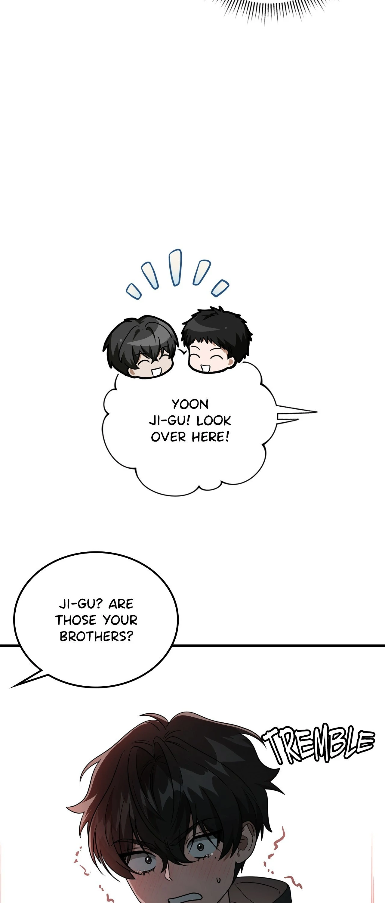 Virtual Strangers - Chapter 2 Page 7
