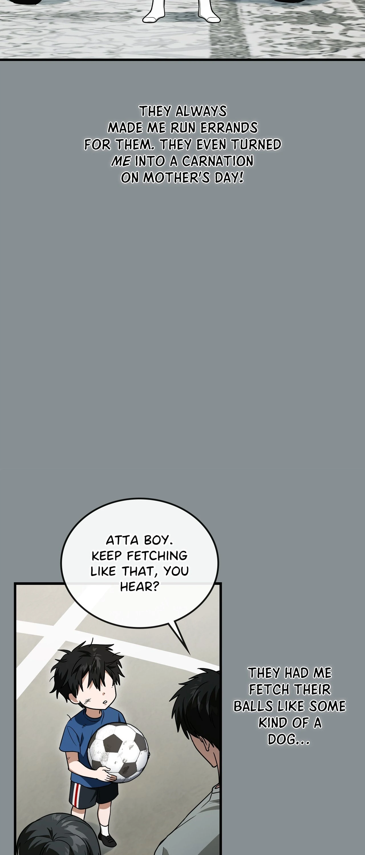 Virtual Strangers - Chapter 2 Page 12