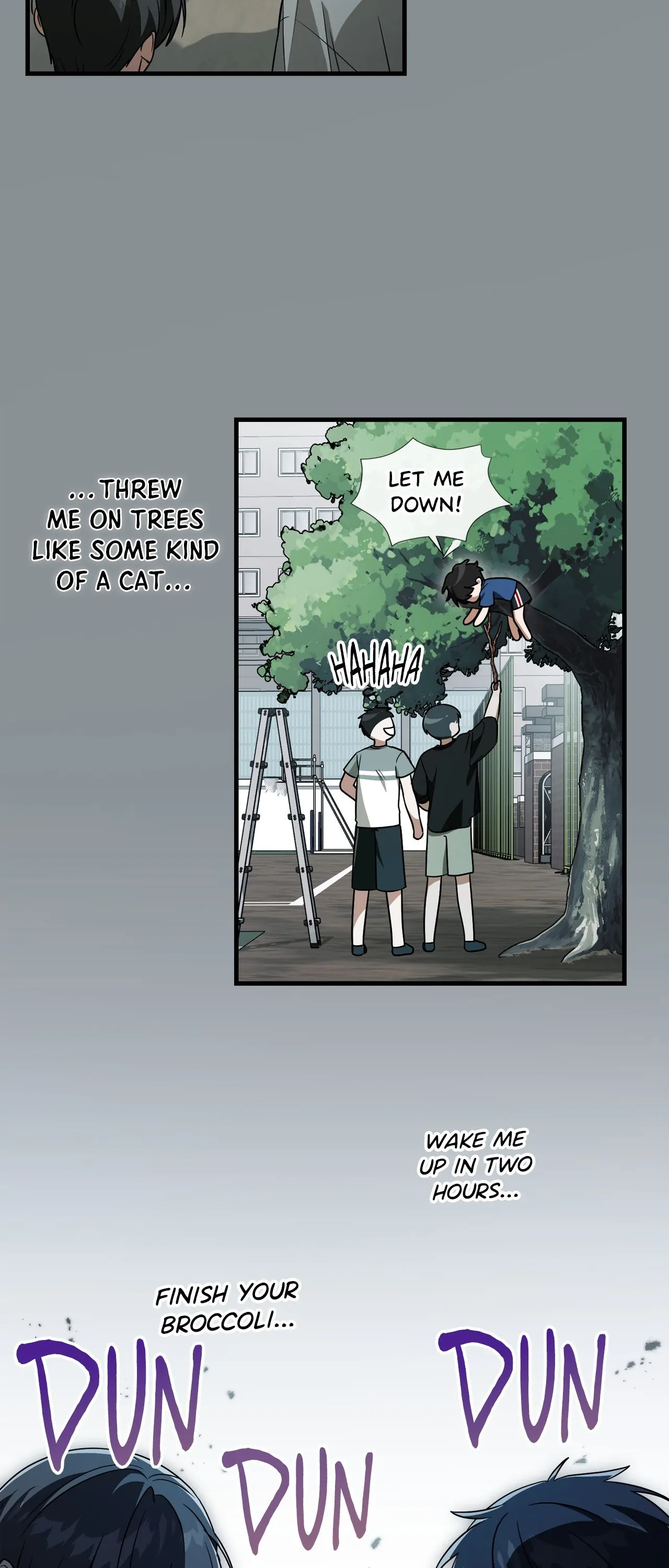 Virtual Strangers - Chapter 2 Page 13