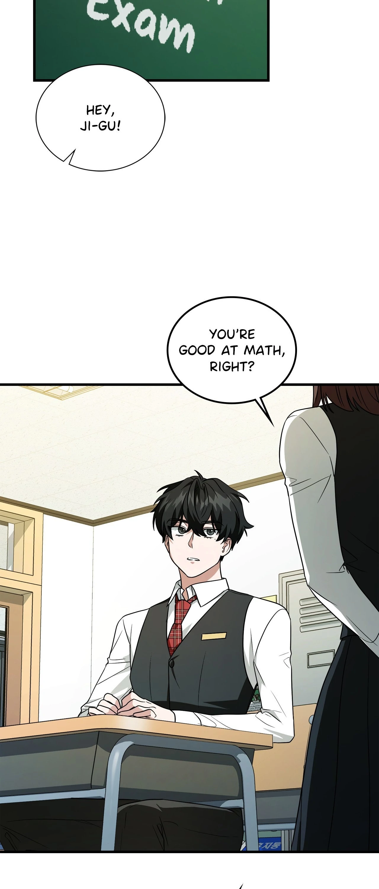 Virtual Strangers - Chapter 2 Page 16