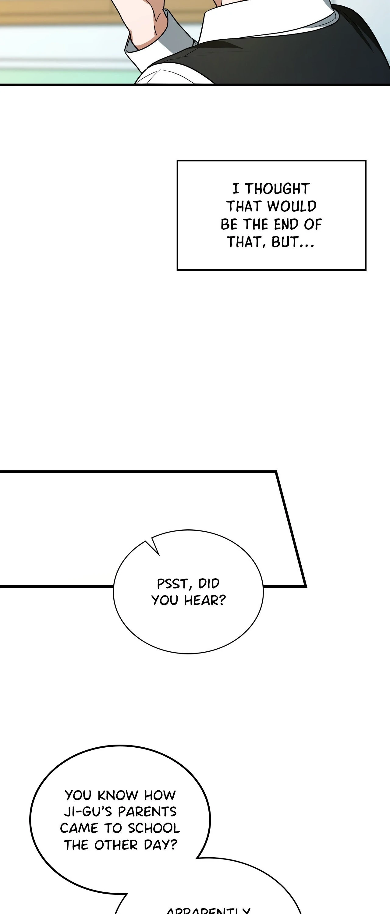 Virtual Strangers - Chapter 2 Page 25