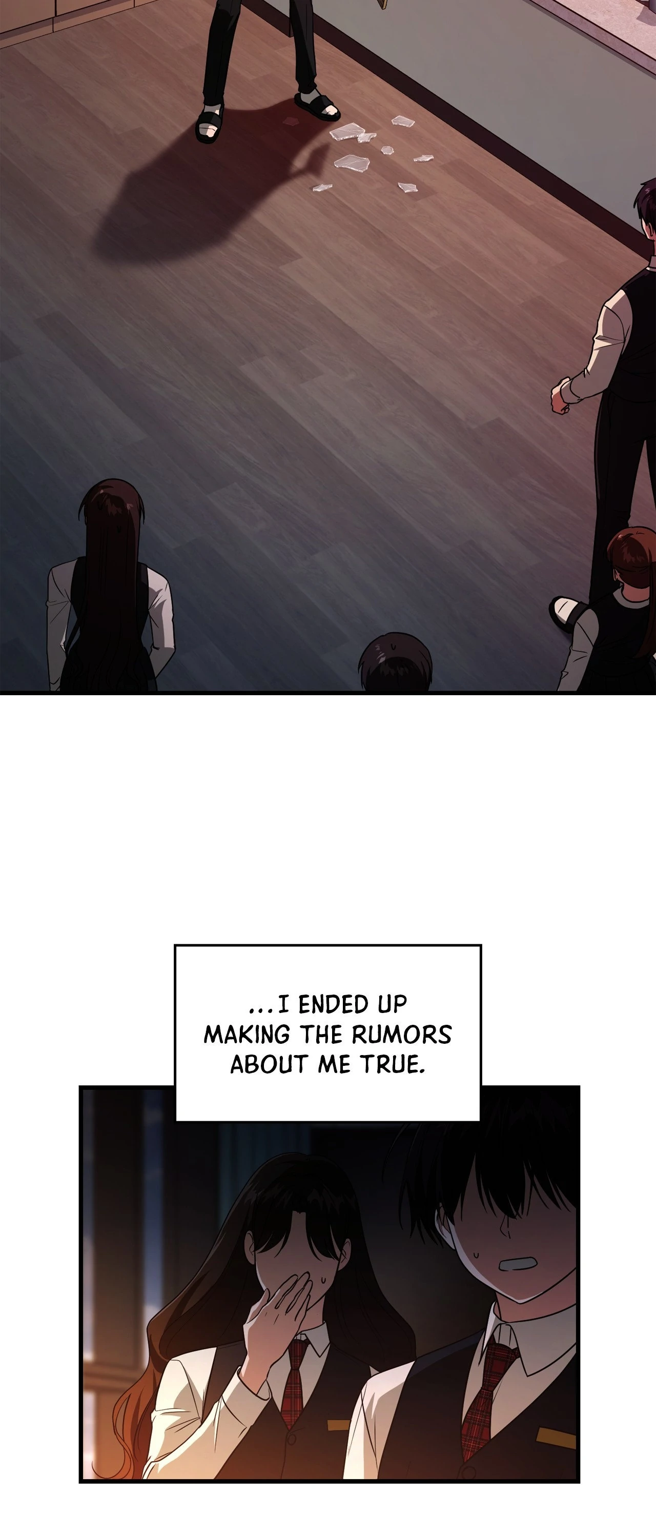 Virtual Strangers - Chapter 2 Page 33