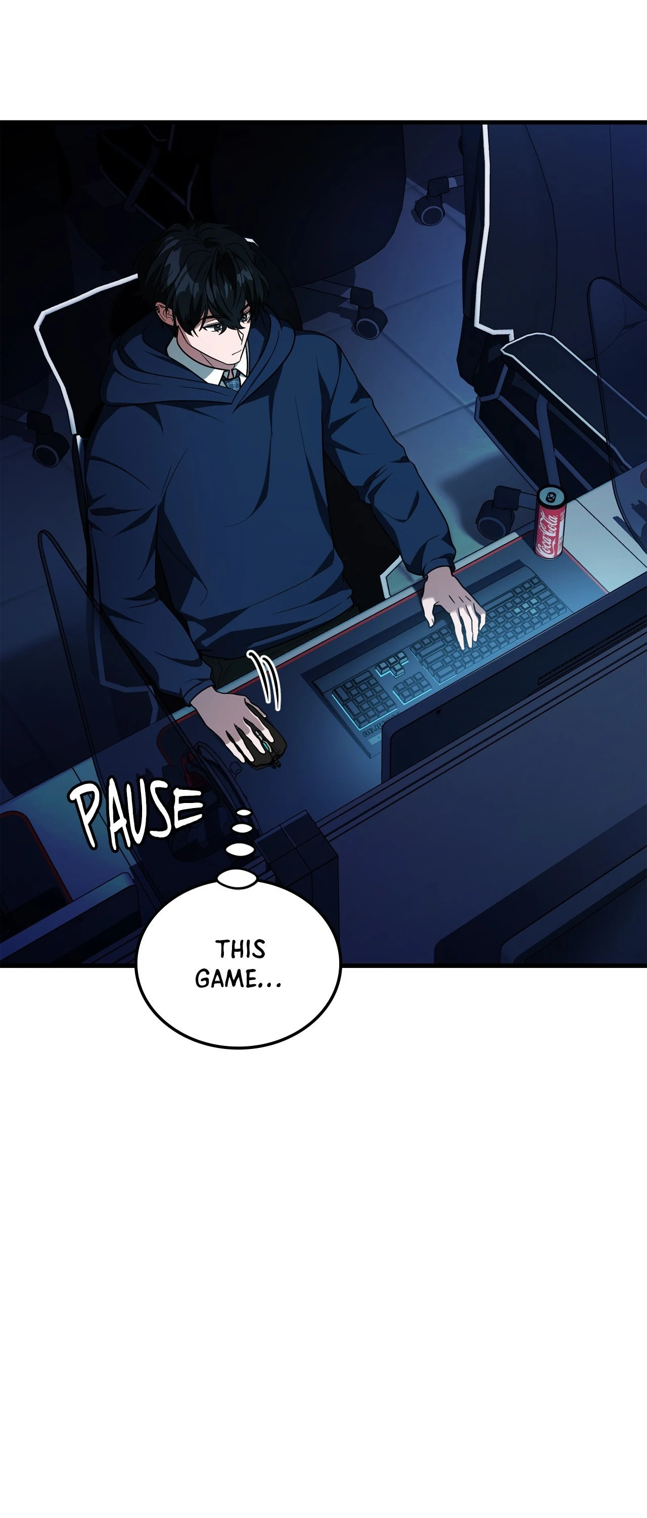 Virtual Strangers - Chapter 2 Page 44