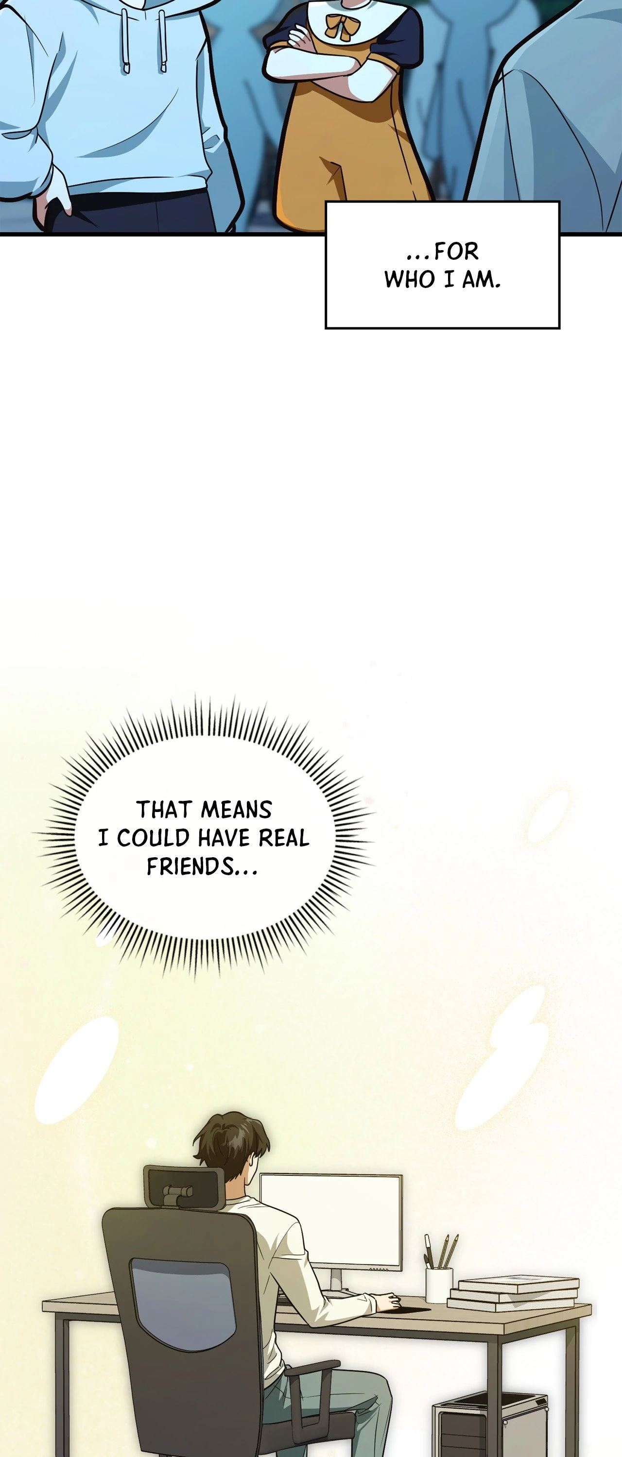 Virtual Strangers - Chapter 2 Page 50