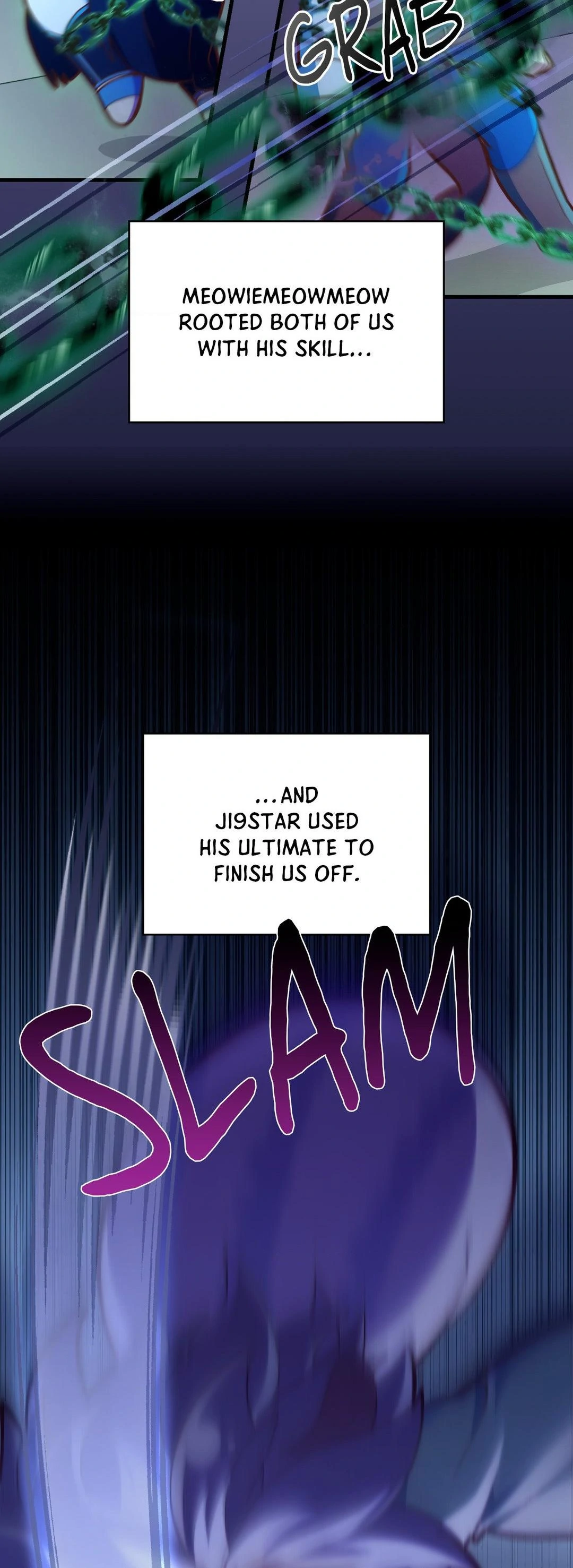 Virtual Strangers - Chapter 20 Page 3