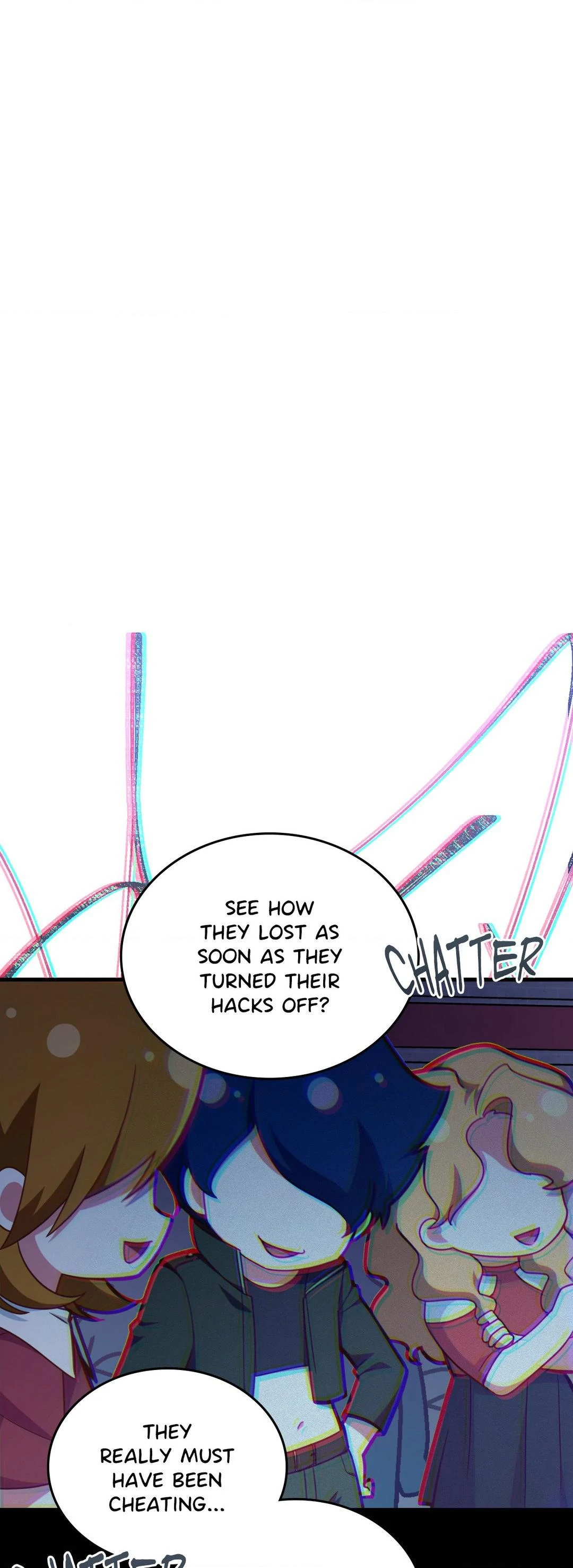Virtual Strangers - Chapter 20 Page 16