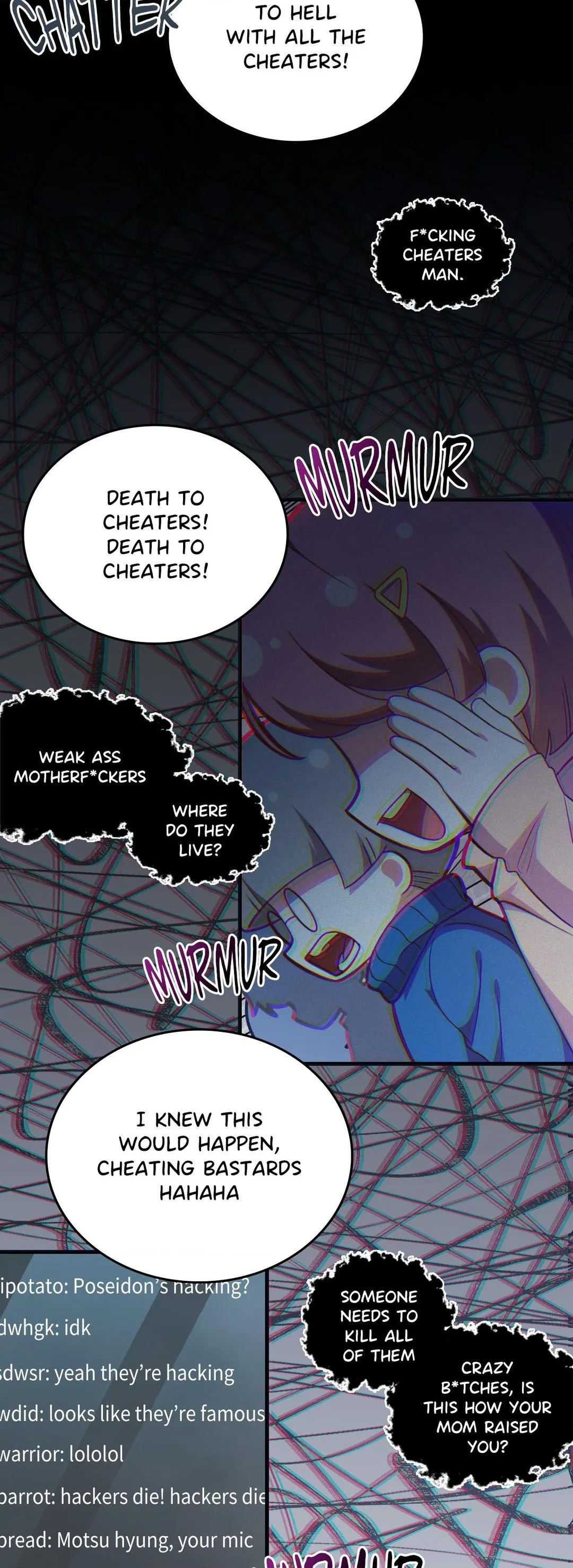 Virtual Strangers - Chapter 20 Page 17