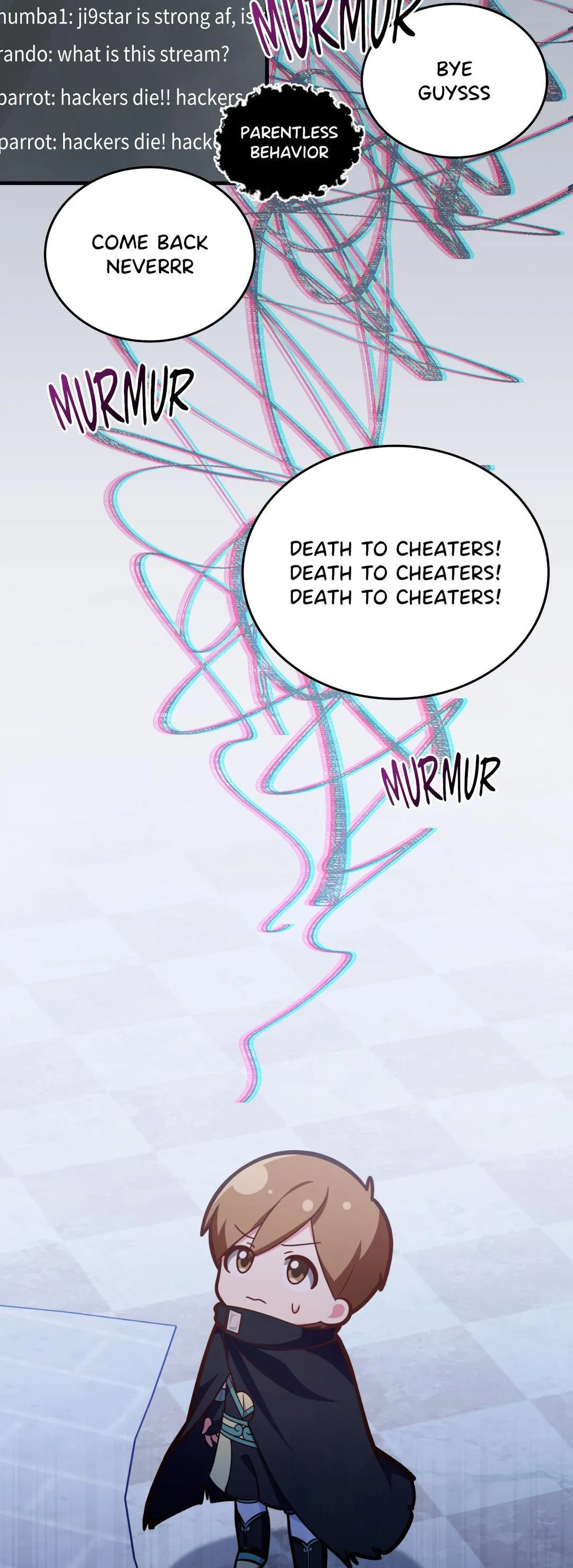 Virtual Strangers - Chapter 20 Page 18