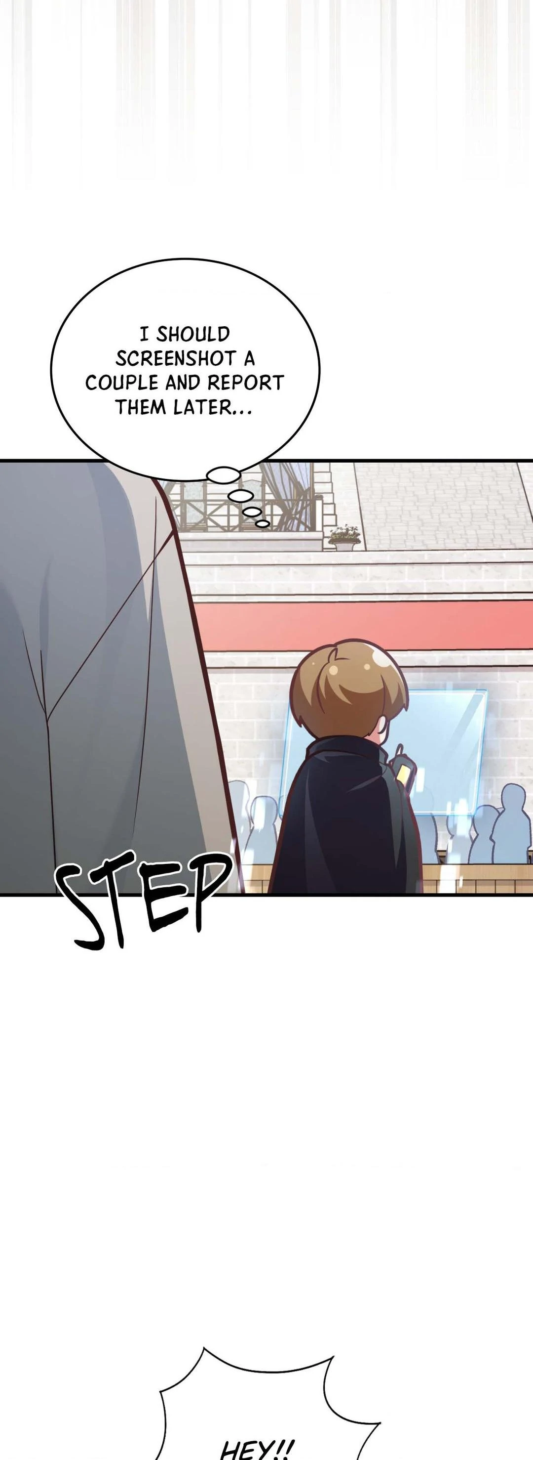 Virtual Strangers - Chapter 20 Page 21