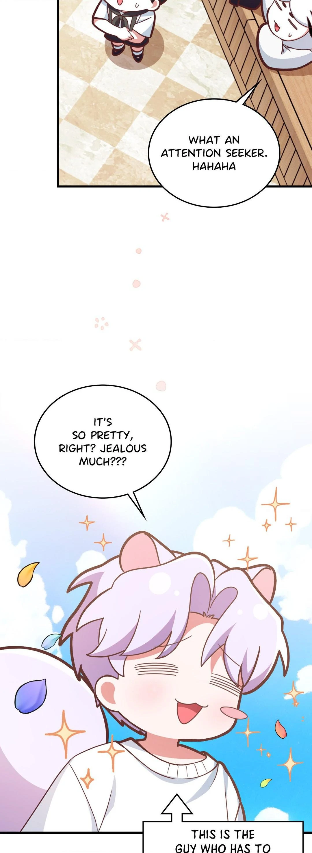 Virtual Strangers - Chapter 20 Page 31