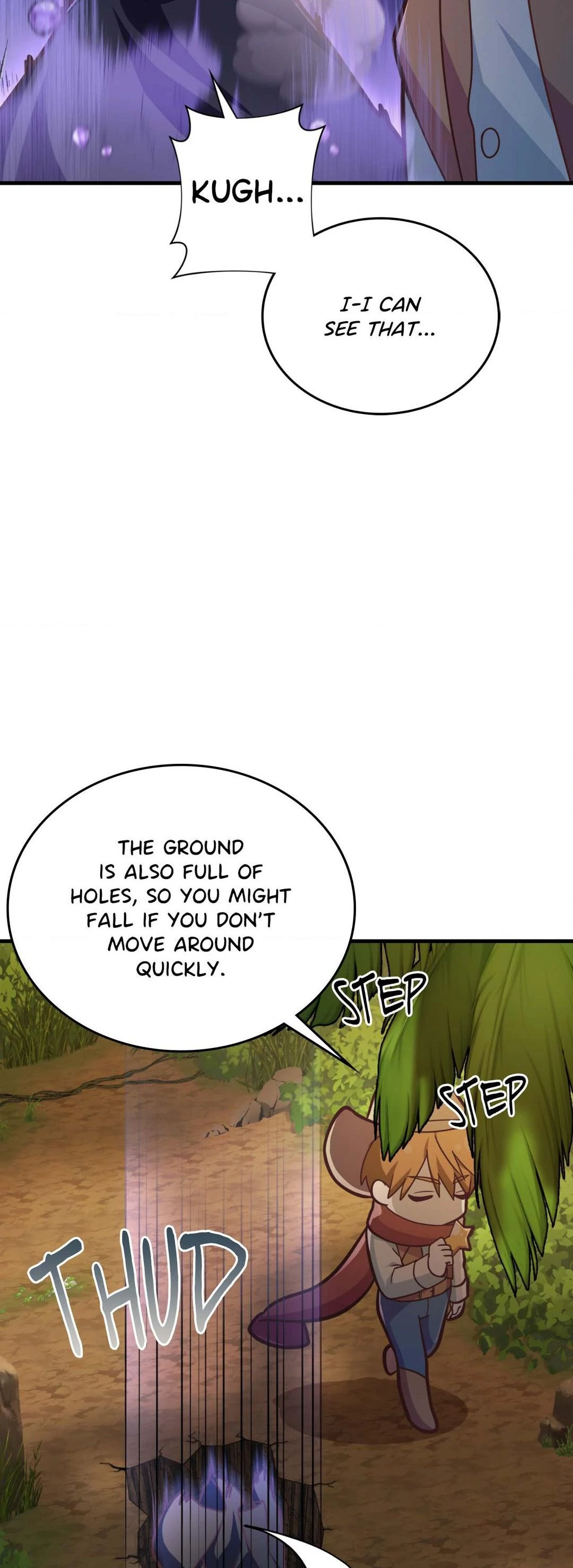 Virtual Strangers - Chapter 20 Page 38