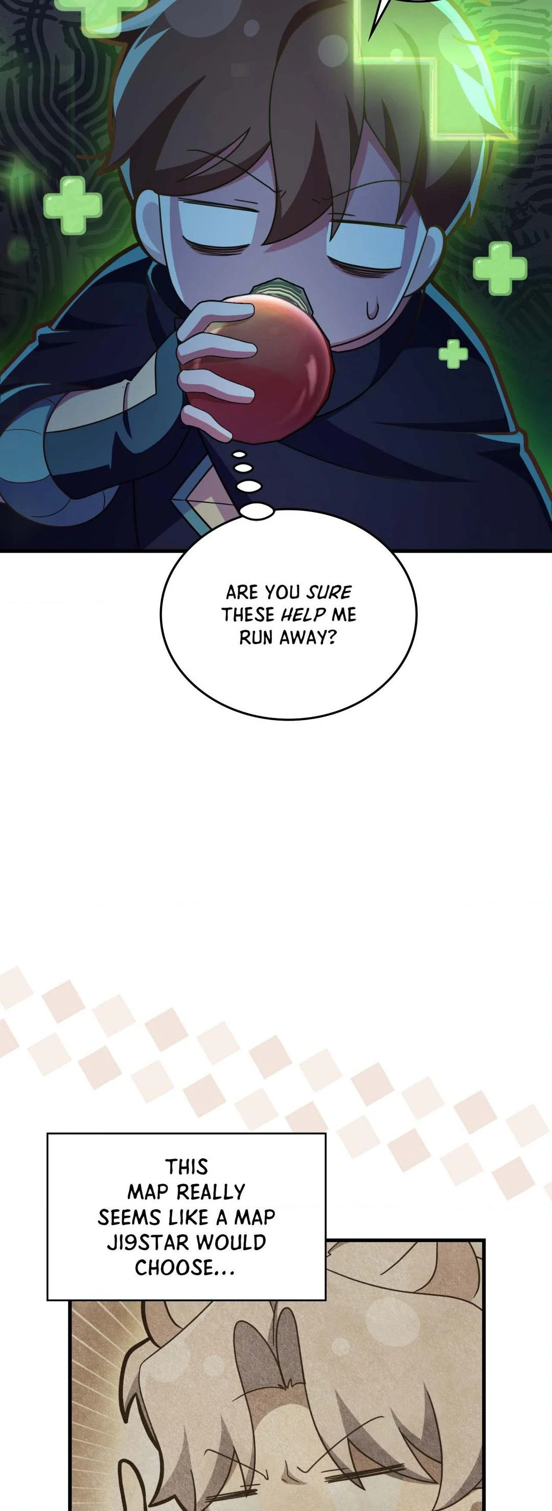 Virtual Strangers - Chapter 20 Page 40