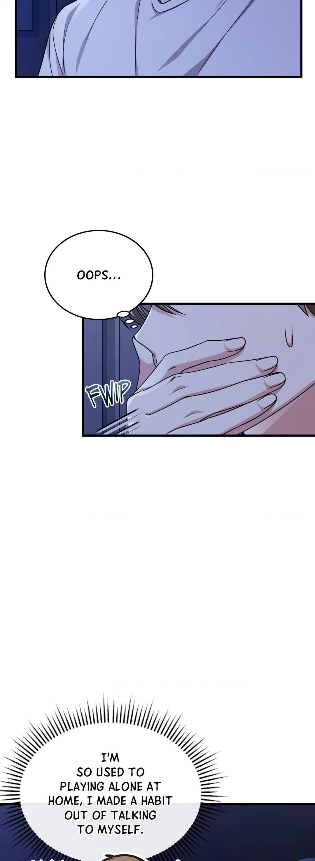 Virtual Strangers - Chapter 20 Page 45