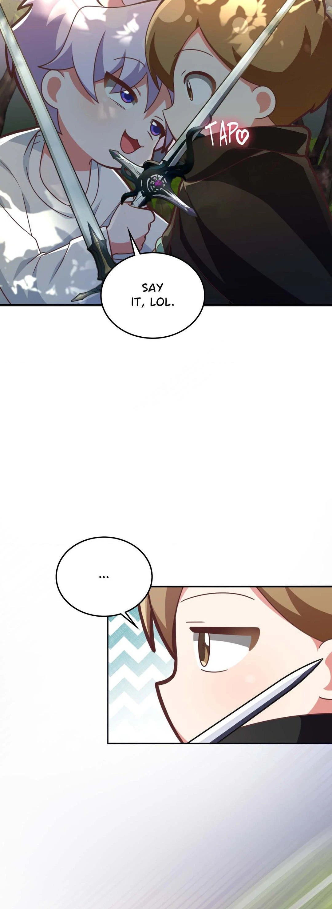 Virtual Strangers - Chapter 20 Page 55