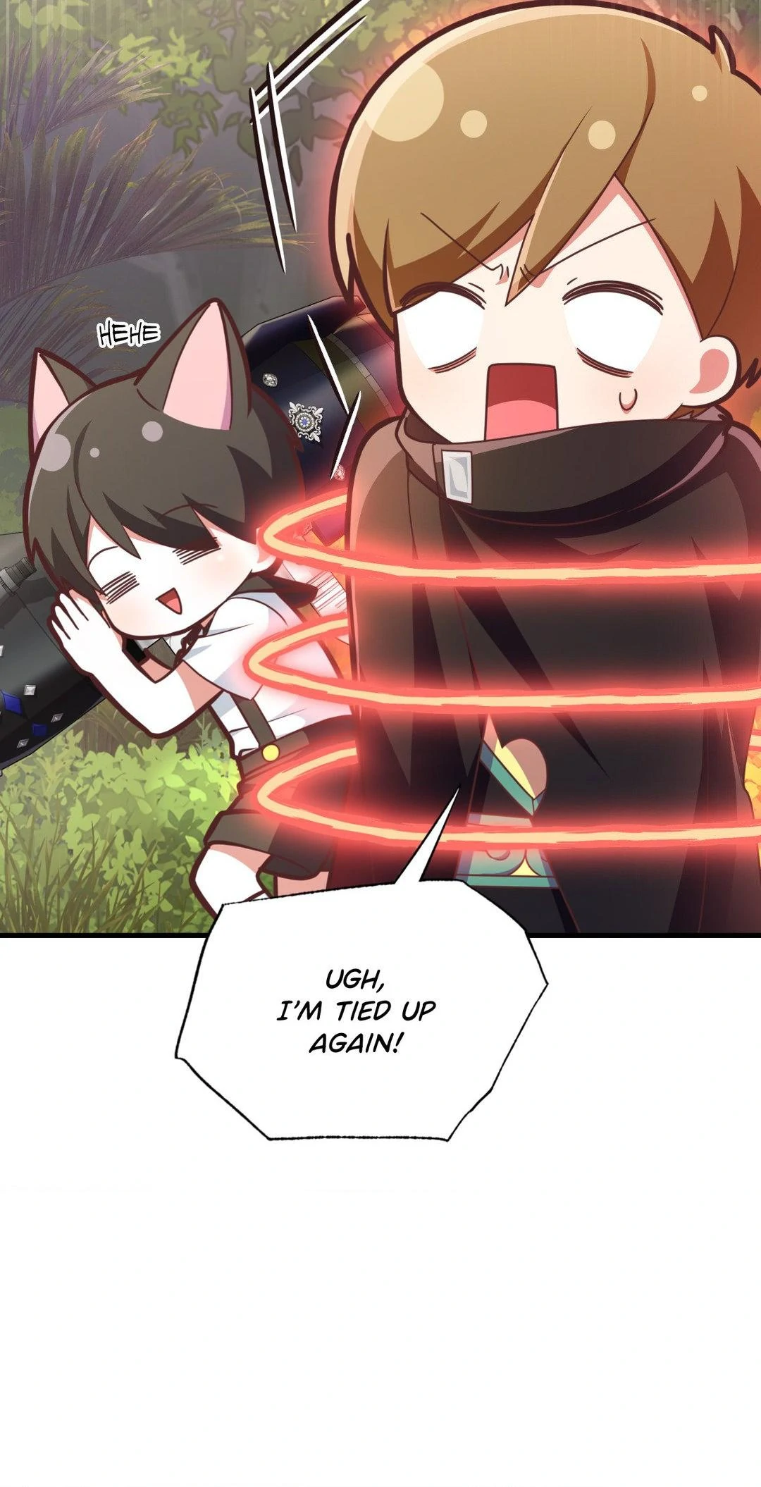 Virtual Strangers - Chapter 21 Page 12