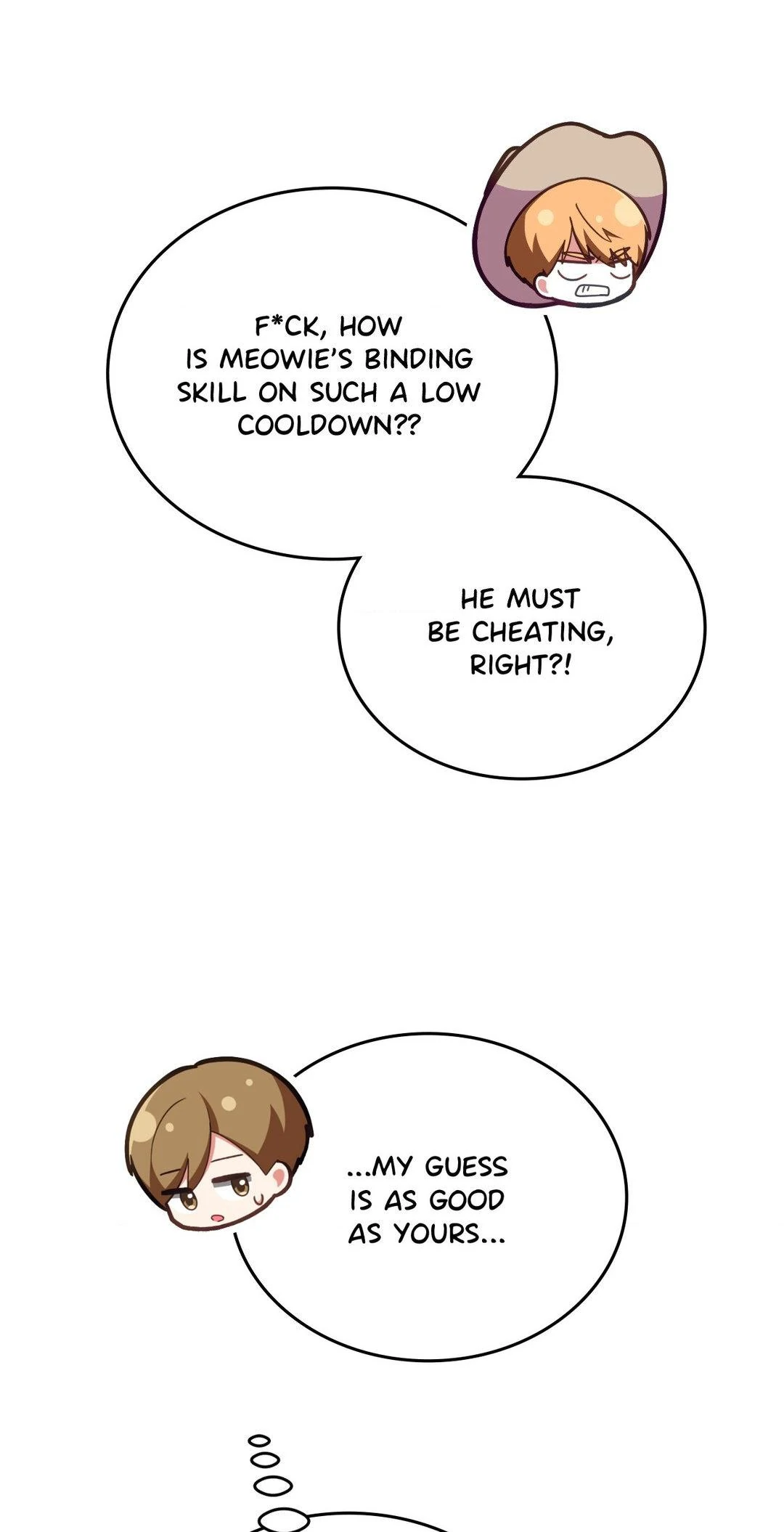 Virtual Strangers - Chapter 21 Page 13