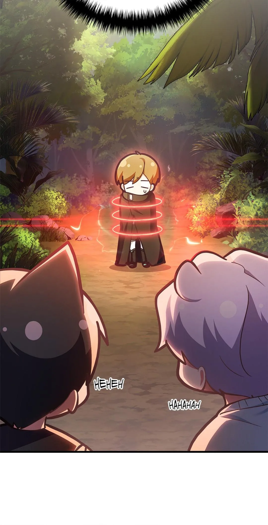 Virtual Strangers - Chapter 21 Page 53