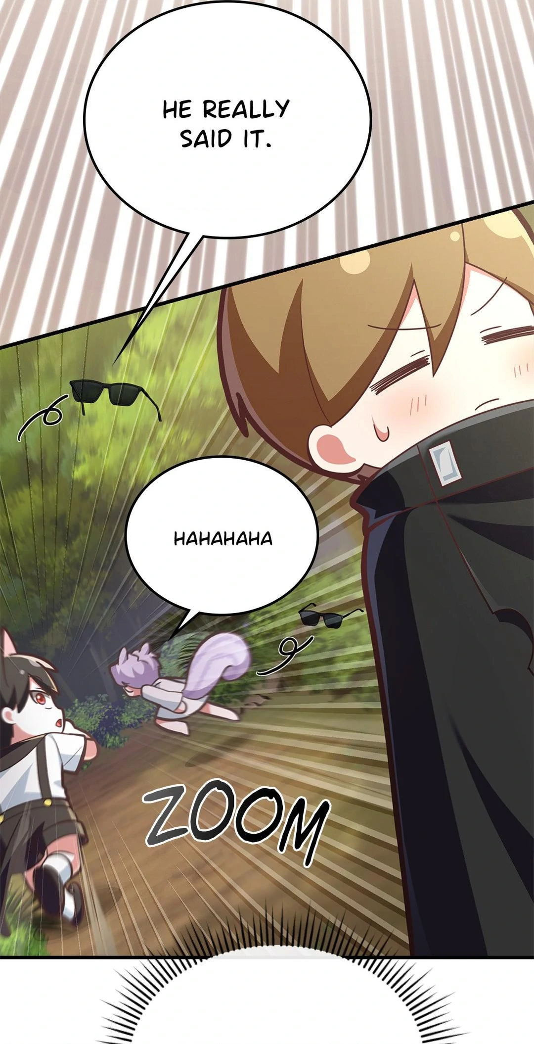 Virtual Strangers - Chapter 21 Page 59