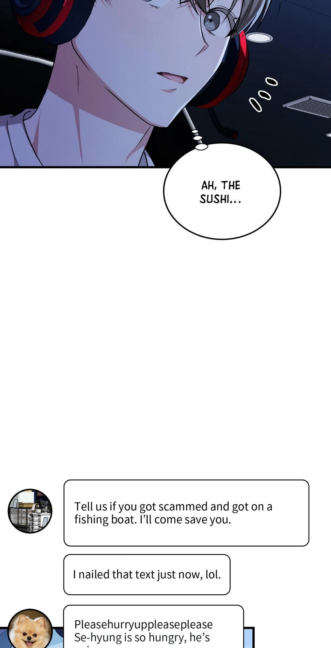 Virtual Strangers - Chapter 21 Page 63