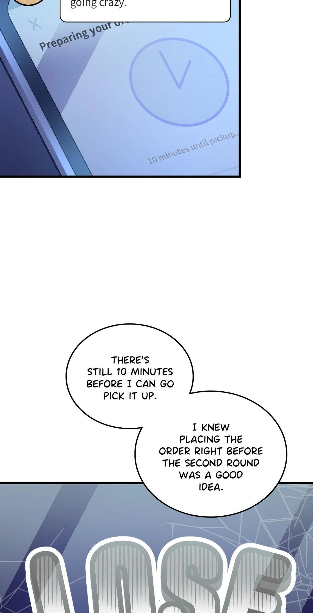 Virtual Strangers - Chapter 21 Page 64