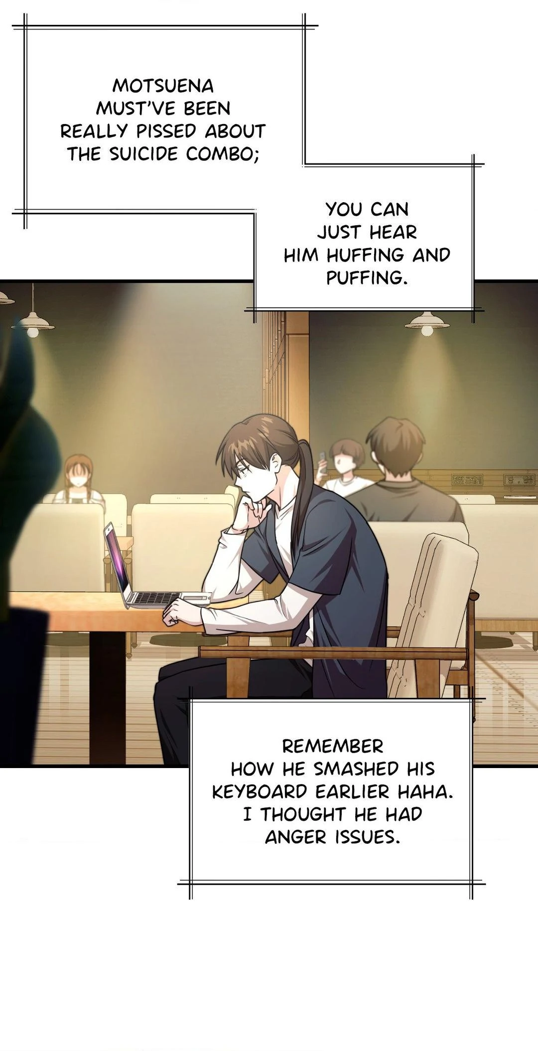 Virtual Strangers - Chapter 21 Page 72