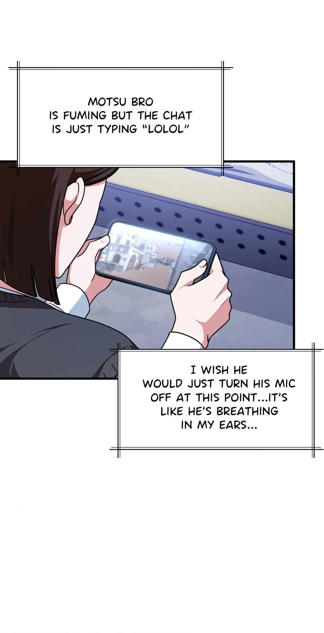 Virtual Strangers - Chapter 21 Page 73