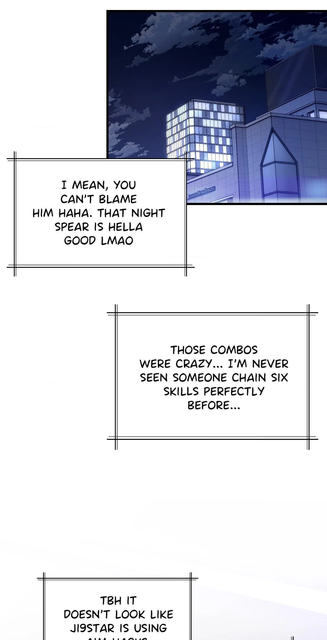 Virtual Strangers - Chapter 21 Page 74