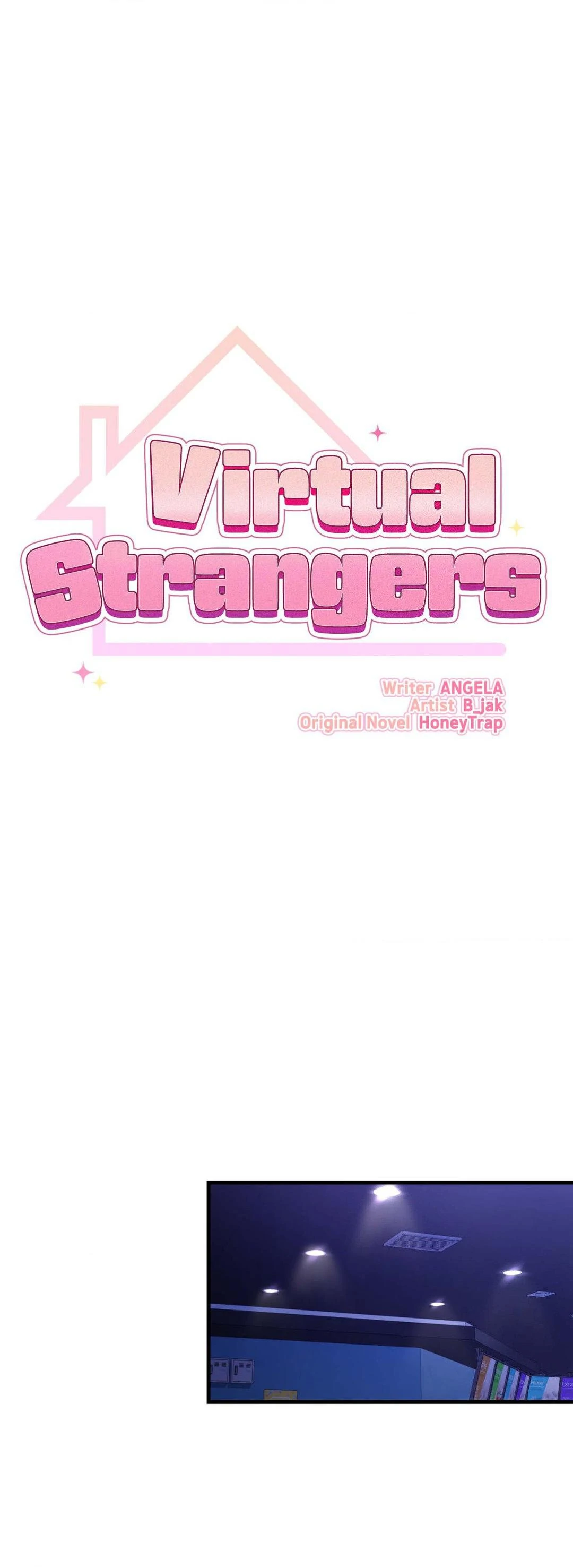 Virtual Strangers - Chapter 22 Page 6
