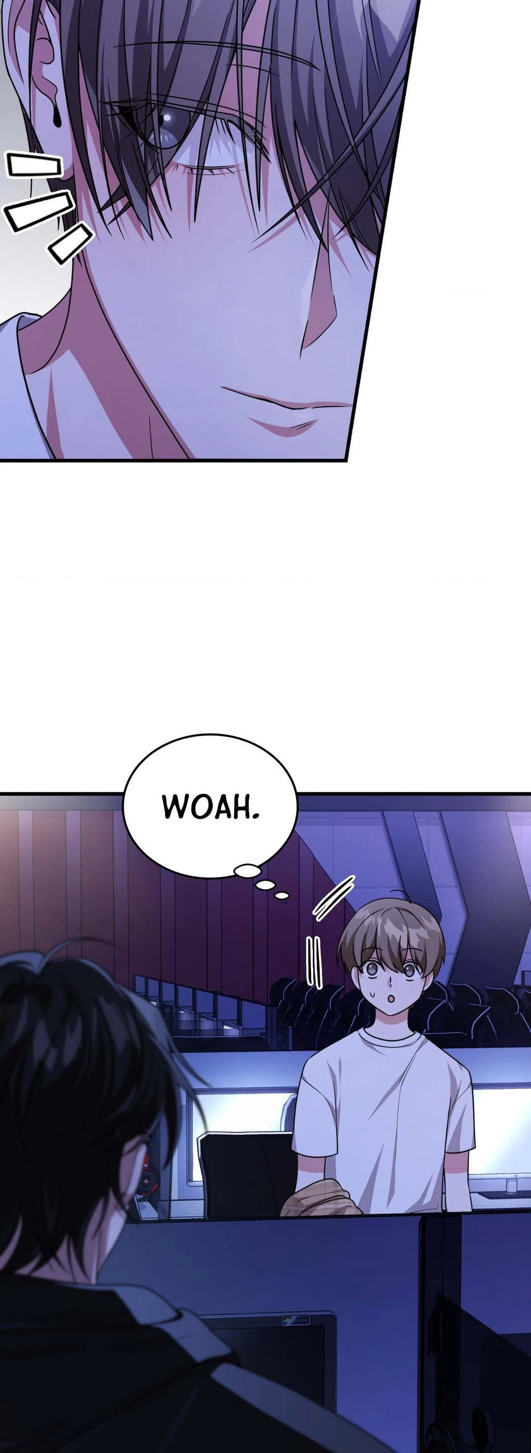 Virtual Strangers - Chapter 22 Page 10