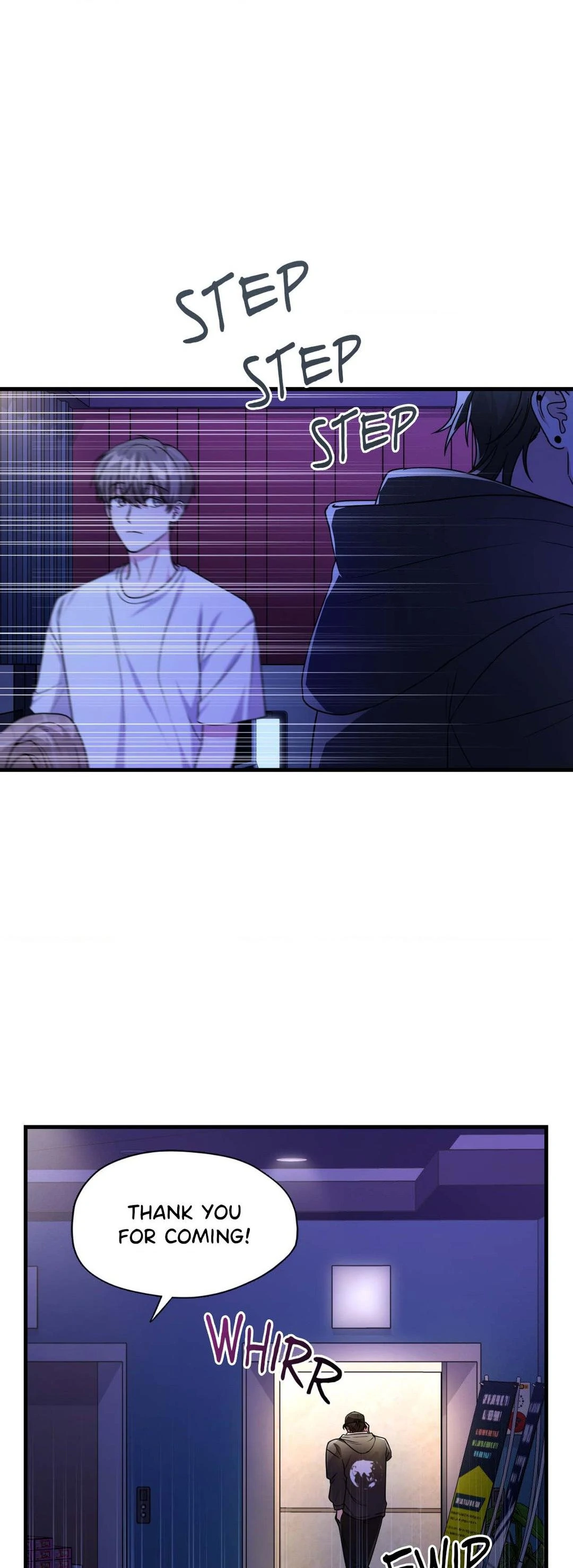 Virtual Strangers - Chapter 22 Page 15