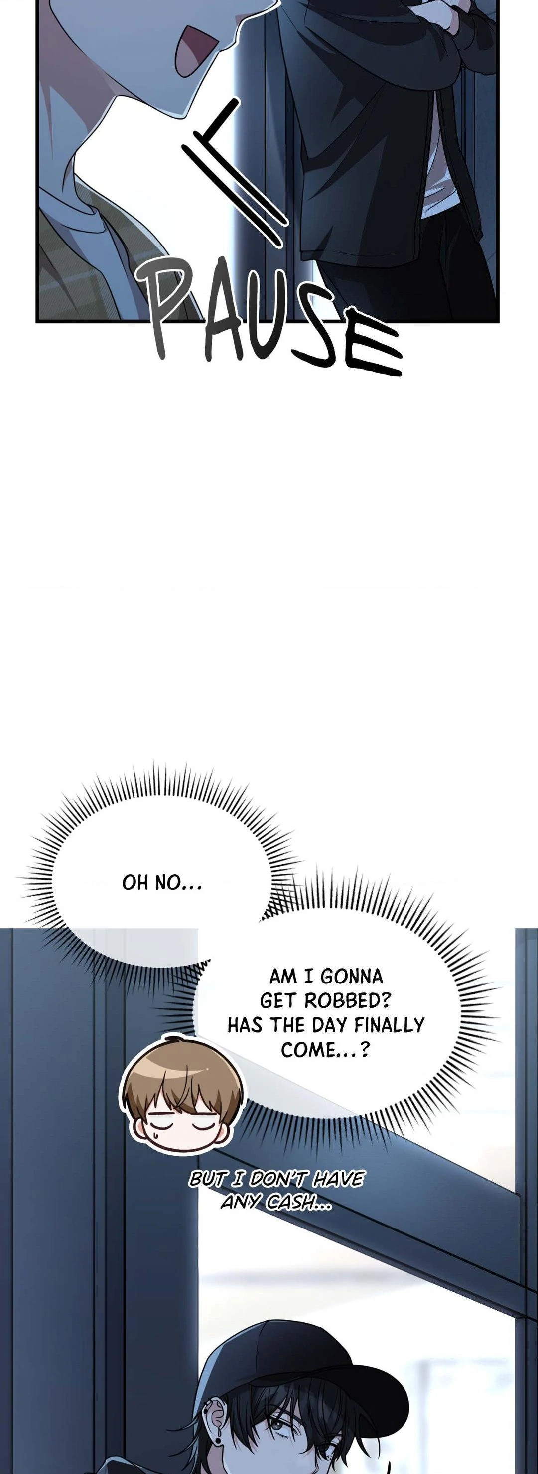 Virtual Strangers - Chapter 22 Page 19