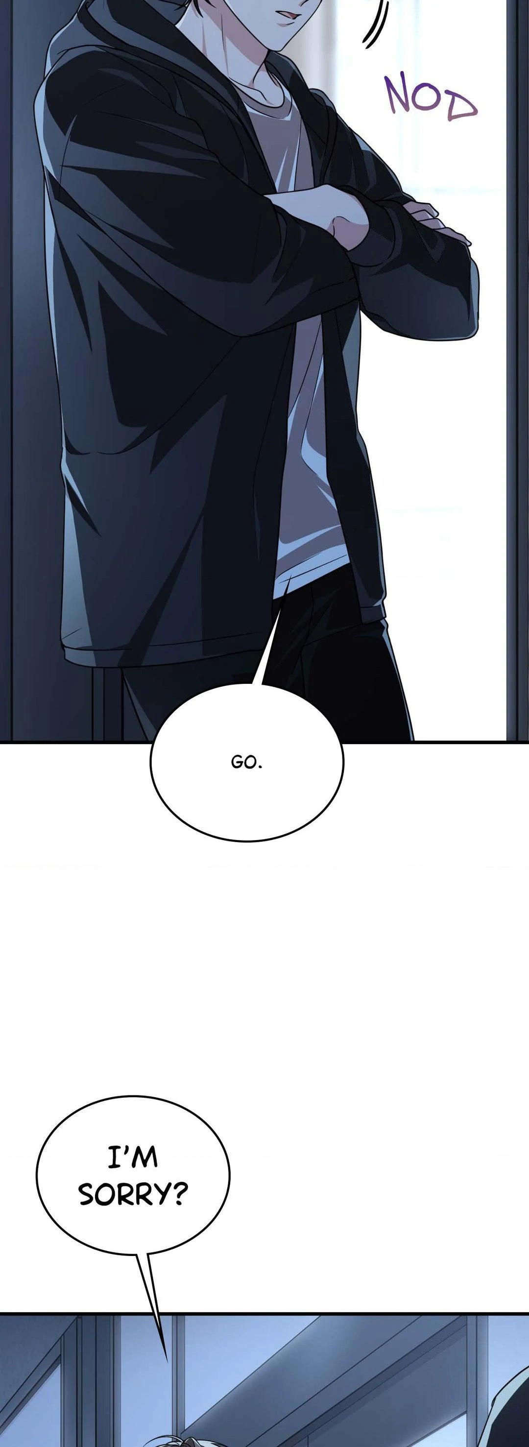 Virtual Strangers - Chapter 22 Page 20