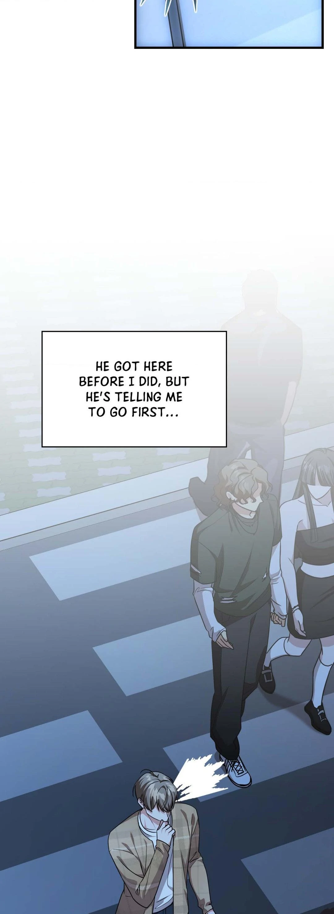 Virtual Strangers - Chapter 22 Page 22