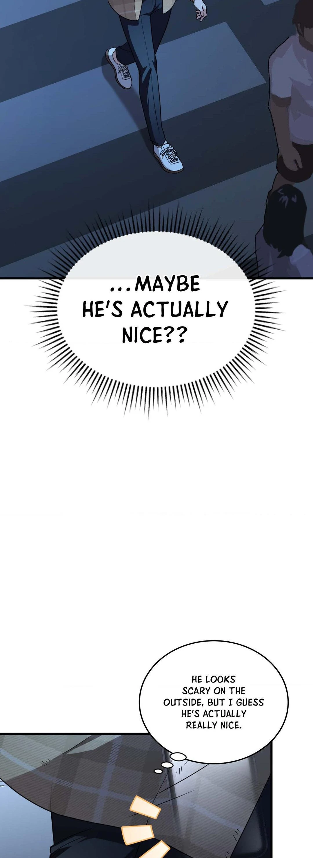 Virtual Strangers - Chapter 22 Page 23