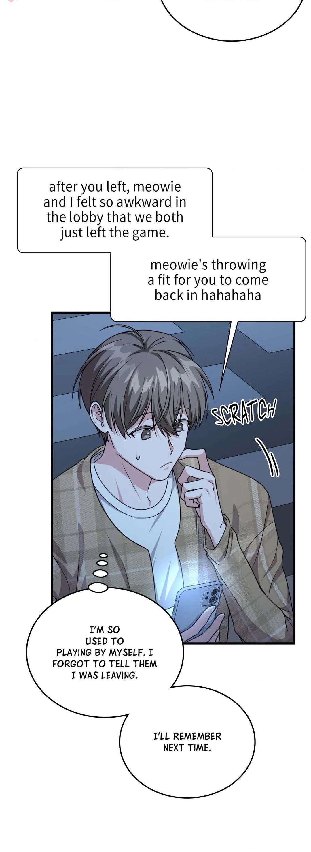 Virtual Strangers - Chapter 22 Page 25