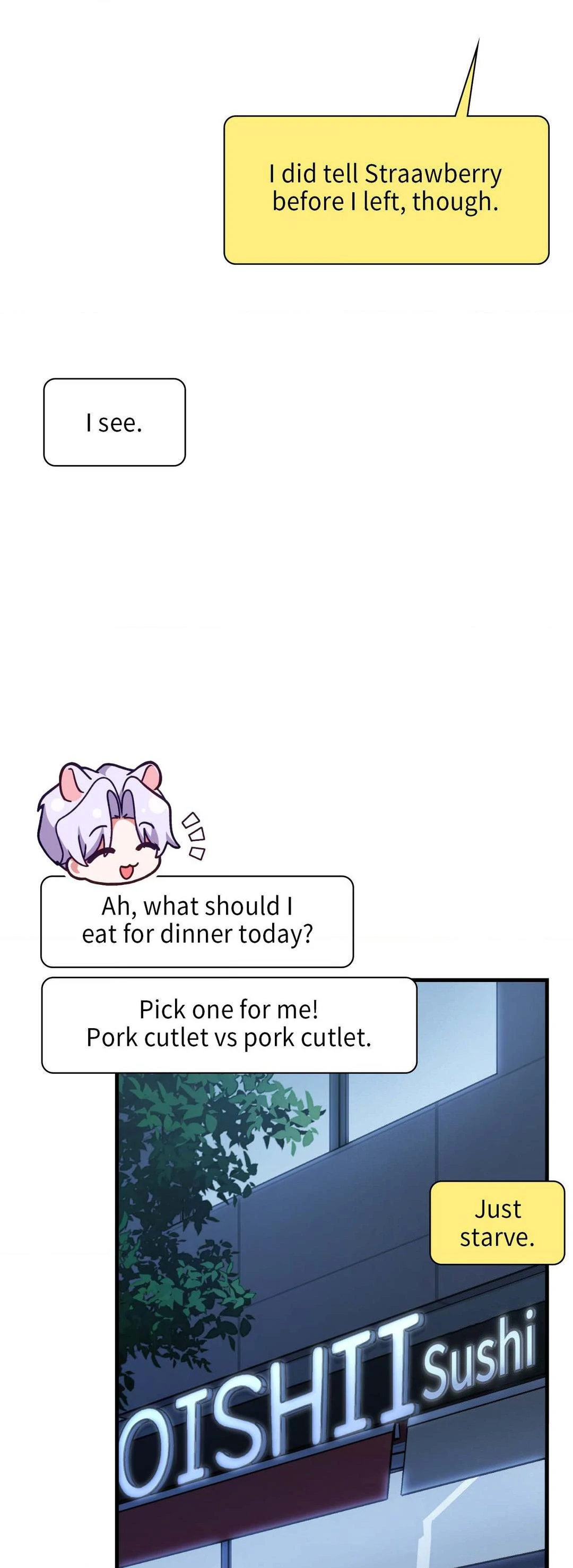 Virtual Strangers - Chapter 22 Page 30