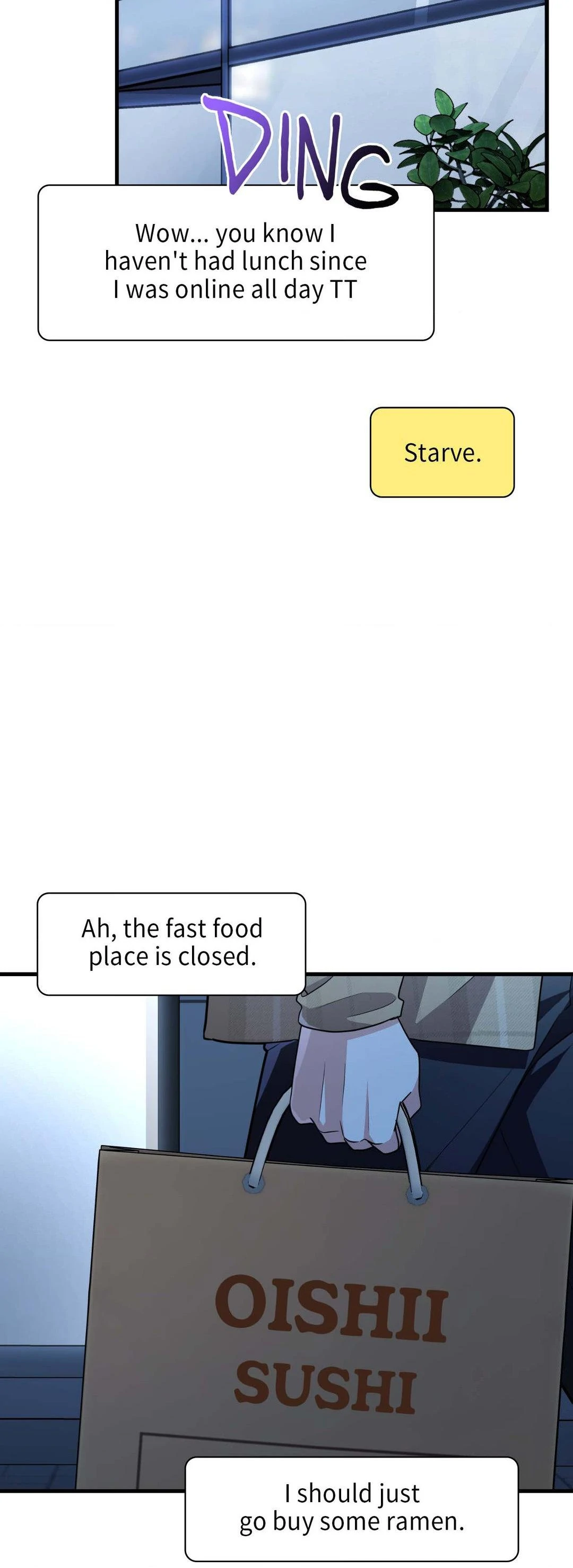 Virtual Strangers - Chapter 22 Page 31