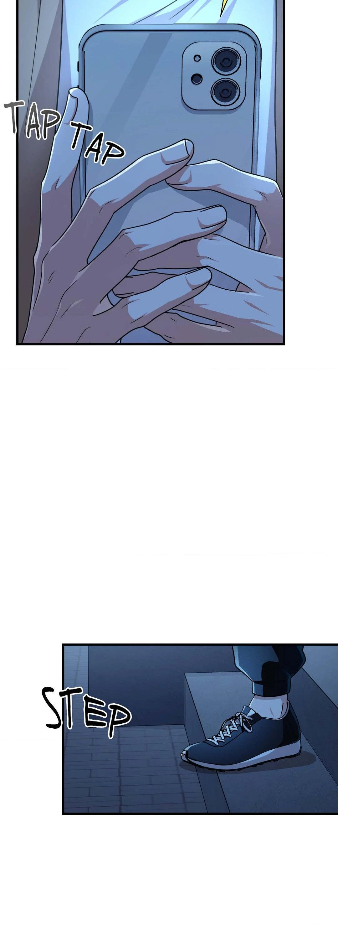 Virtual Strangers - Chapter 22 Page 33