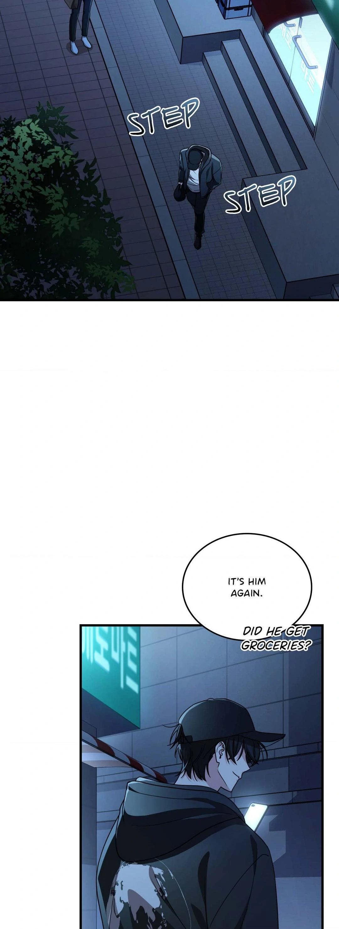 Virtual Strangers - Chapter 22 Page 35