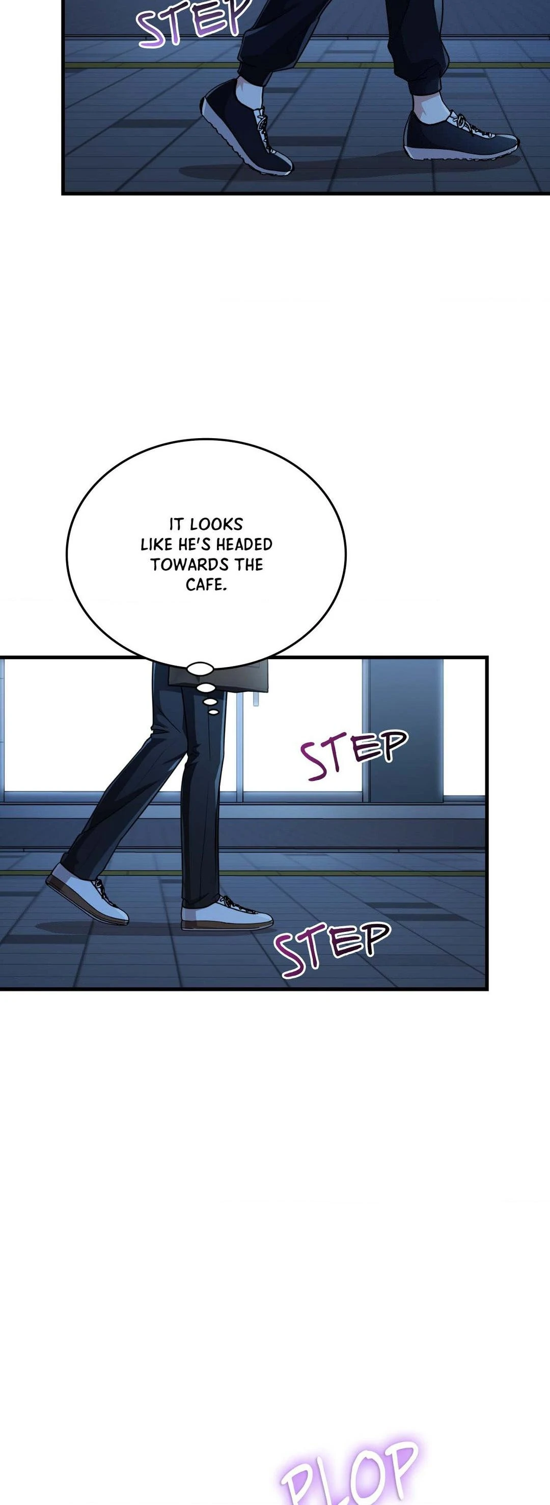 Virtual Strangers - Chapter 22 Page 37