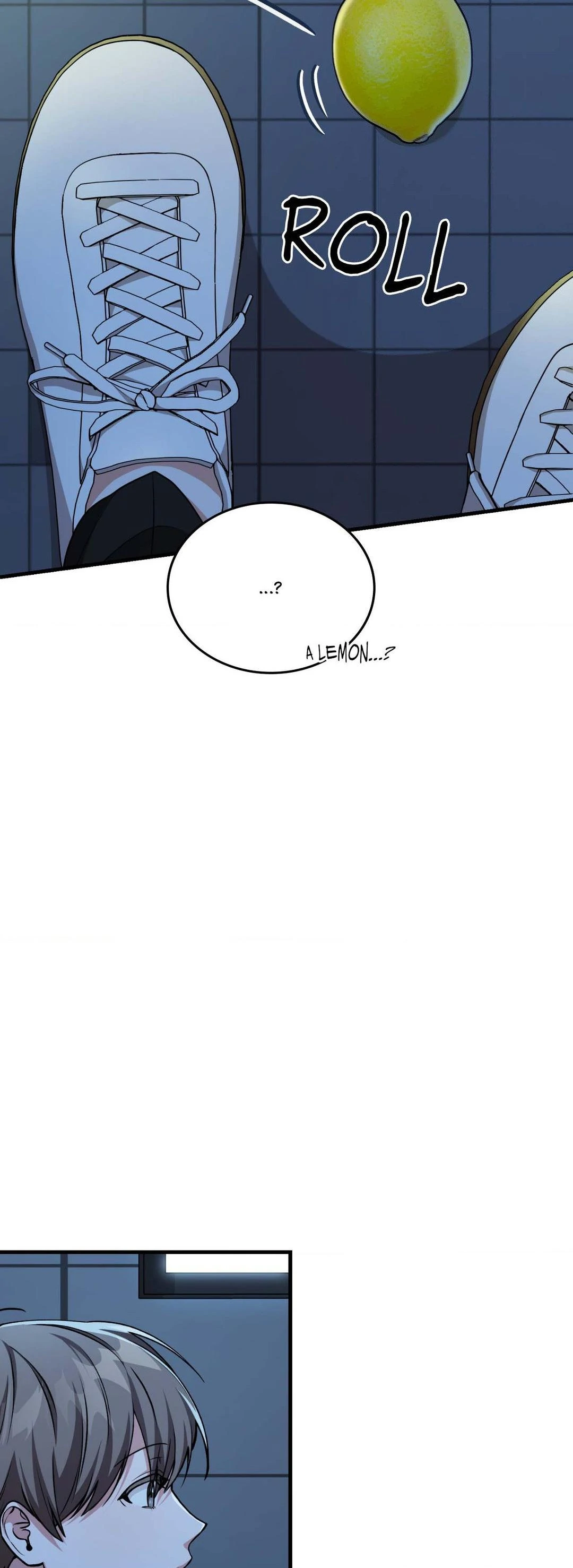 Virtual Strangers - Chapter 22 Page 39