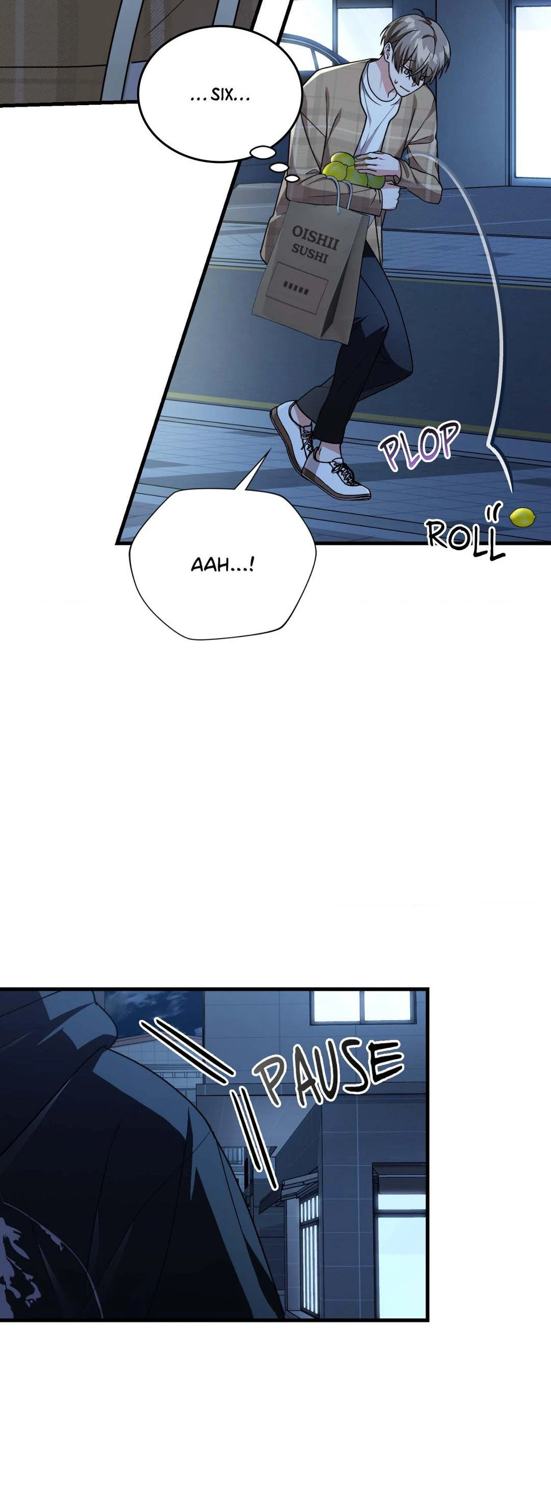 Virtual Strangers - Chapter 22 Page 43