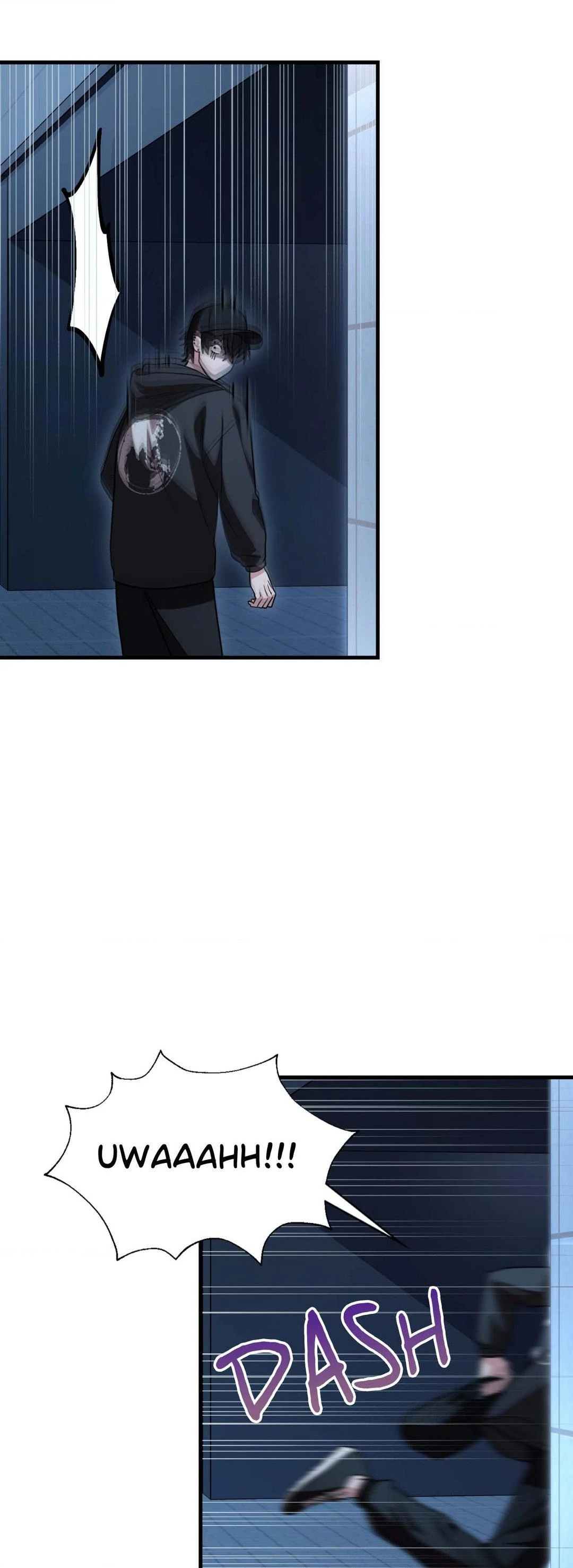 Virtual Strangers - Chapter 23 Page 6